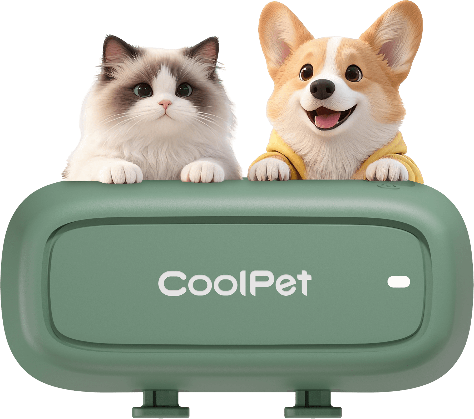 专业硬件展示图 1