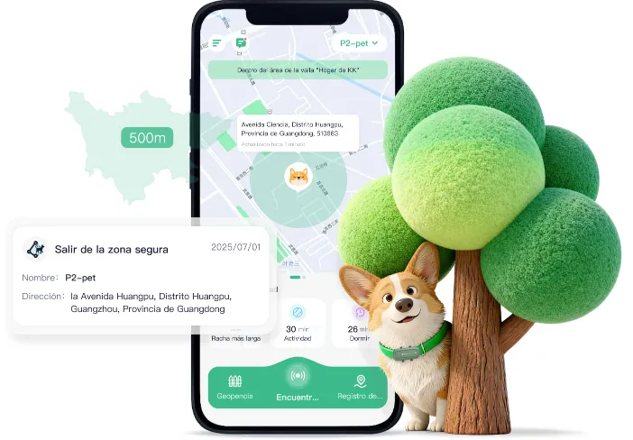 Límites Inteligentes, Seguimiento Preciso