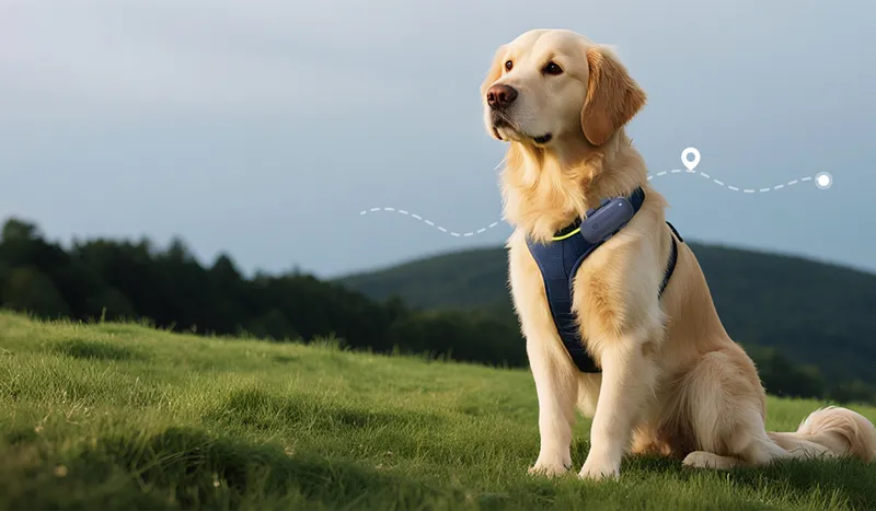 Geofence alerts scene